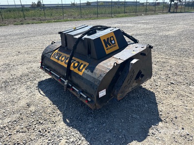 Skid Steer Sweeper