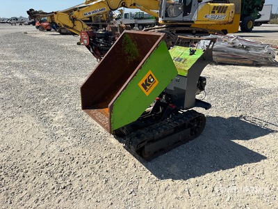 2011 Merlo M500D Concrete Buggy