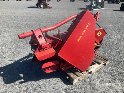 Ford New Holland 72 Bale Thrower