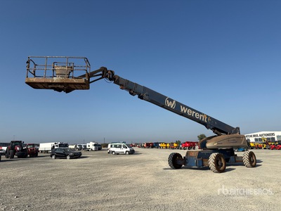2007 JLG 1200SJP Telescopic Boom Lift