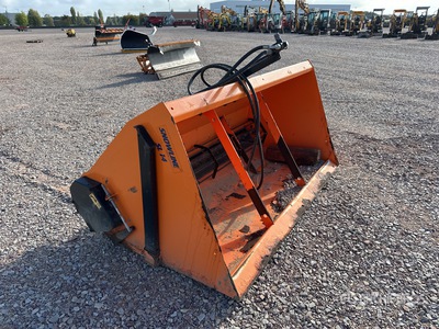Hydrauman SL14 Distributeur De Sable
