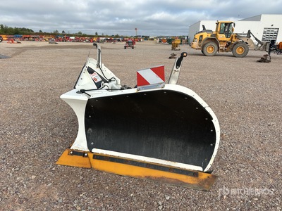 2009 Villeton Jean ETG2035 Lame De Deneigement Front Shovel