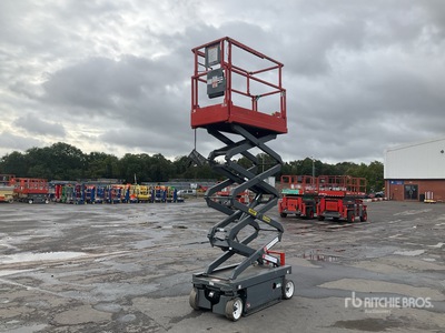2015 Skyjack SJ III 3219 Electric Scissor Lift