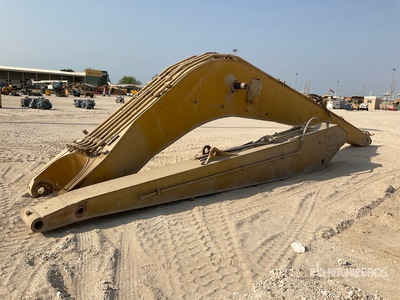 Excavator 12.5 M Long Reach Boom & Stick Accessoire divers pour excavatrice - Fits 80 ton excavators