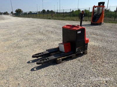 2020 Heli CBD20J 2000 kg Electric Pallet Jack