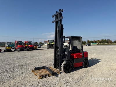 OMG Ergos 300G Forklift