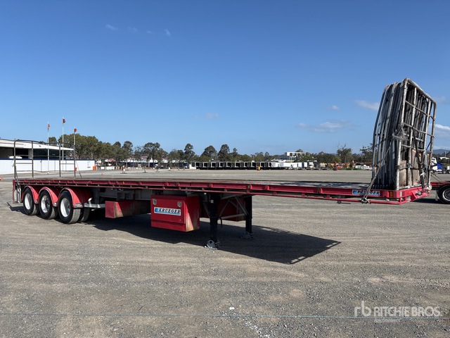 Remolques caja abierta