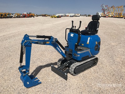2026 Rippa R06 ECO Mini Excavadora (Unused)