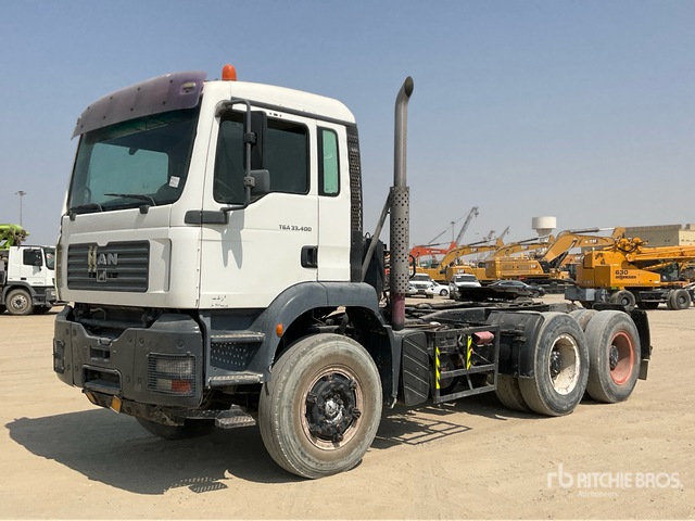 Truck Tractors