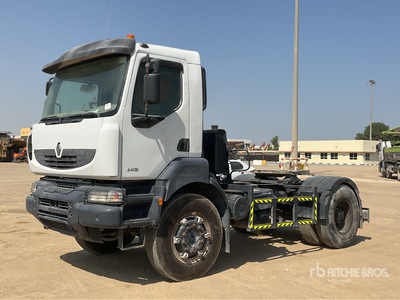 2014 Renault Kerax 440DXi 4x2 S/A Day Cab Truck Tractor