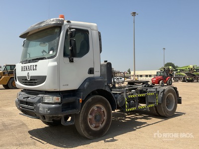 2014 Renault Kerax 440DXi 4x2 S/A Day Cab Truck Tractor