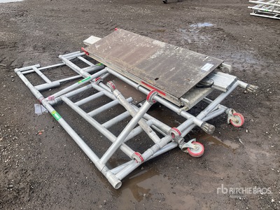 Platforma robocza