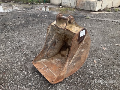 550 mm Digging Cazo para excavadora