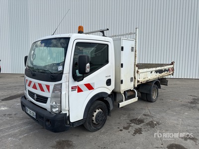 2015 Renault Maxity Camion Benne Wywrotka