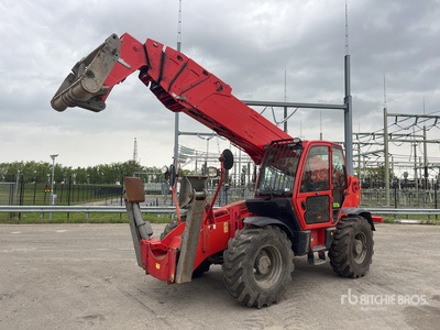 2013 JCB 540-200 Sollevatore telescopico