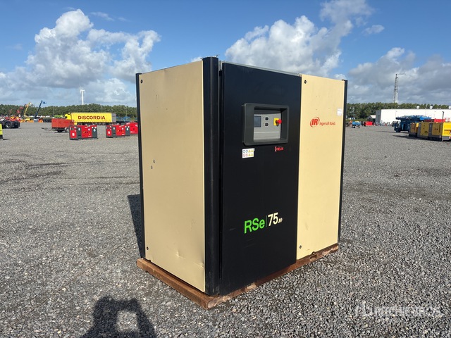 Air Compressors and Treatment Equipment