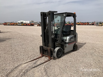 Unicarriers Y1D1A18Q Wózek widłowy