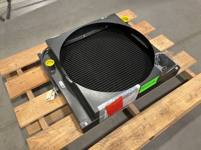 Quality Stamping & Tube 10-0128A Engine Cooling Radiator