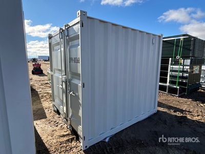 2026 8 ft Lagercontainer
