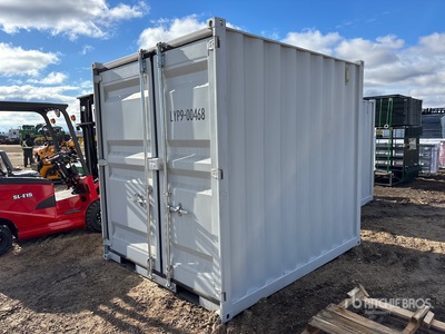 2026 9 ft Lagercontainer