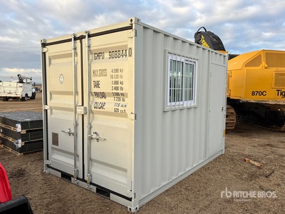 2026 12 ft Storage Container