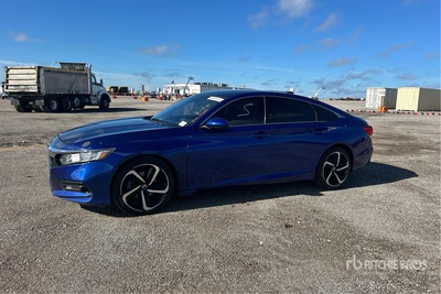 2018 Honda Accord Sport Automobile