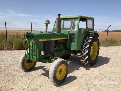 John Deere 3120 2WD Tractor