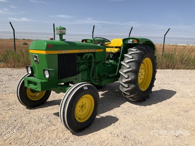 John Deere 1635 2WD Tractor