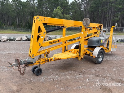 2021 Haulotte 4527A Towable Lift