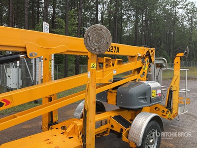 2021 Haulotte 4527A Towable Lift