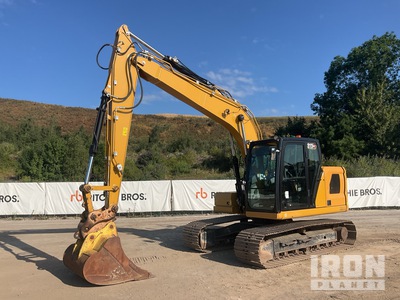 2021 Cat 313GC Tracked Excavator