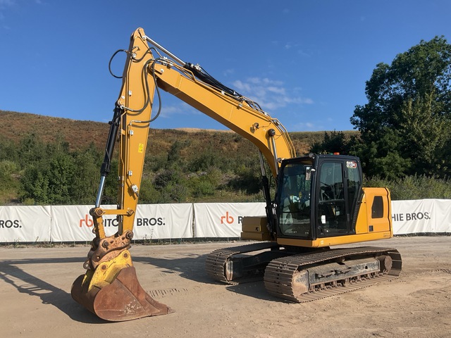 2021 Cat 313GC Tracked Excavator