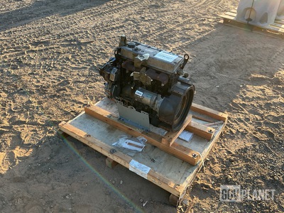 Isuzu 4LE1PW14 Diesel Engine
