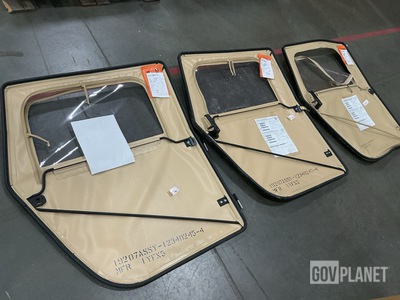 (11) HMMWV Humvee Doors