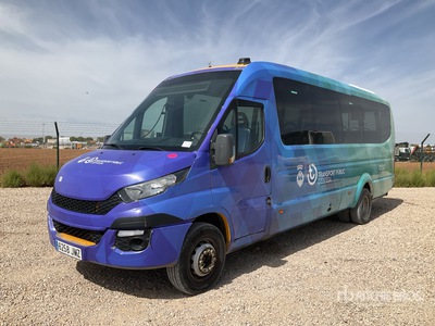 2016 Iveco SUNSET XL 4x2 Mini を見 Bus