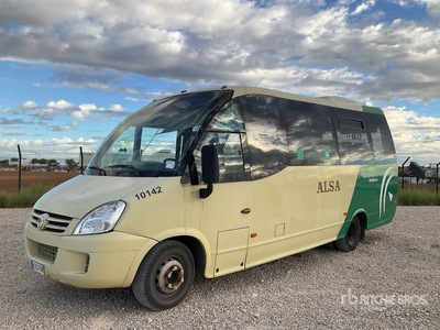 2007 Iveco A65C18/WING Mini Bus