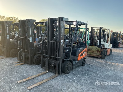 2021 Doosan GC25S-9 Heftruck