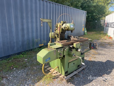 H.Ernault.Somua Electric Fraiseuse Milling Machine Divers - Industriel