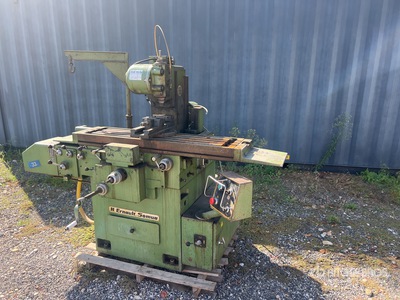 H.Ernault.Somua Electric Fraiseuse Milling Machine