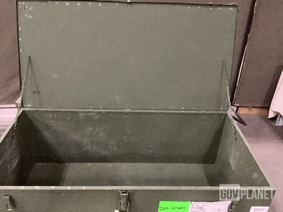 (4) Utility Chests