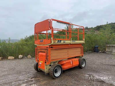2011 JLG 4069LE Electric Nacelle Ciseau Scissor Lift