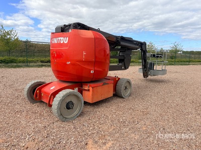 2014 Manitou 150AETJ 2WD Electric Nacelle Articulee Piattaforma monobraccio articolata