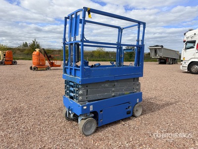 Genie GS1932 Electric Nacelle Ciseau Scissor Lift