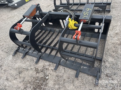 All-Star 68 in Skid Steer Grapple (Unused)