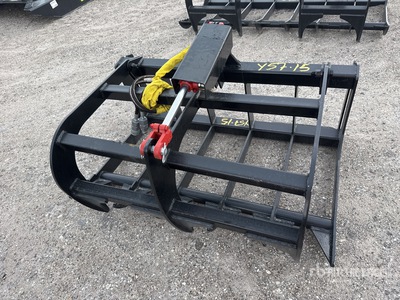 All-Star 48 in Skid Steer Grapple (Unused)