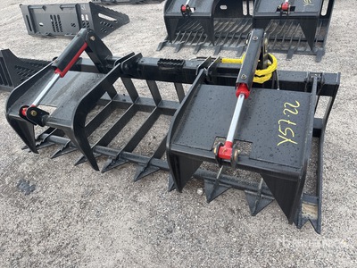 All-Star 84 in Skid Steer Grapple (Unused)