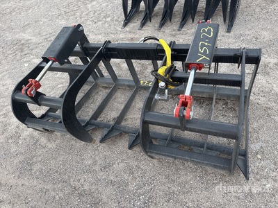 All-Star 68 in Skid Steer Grapple (Unused)