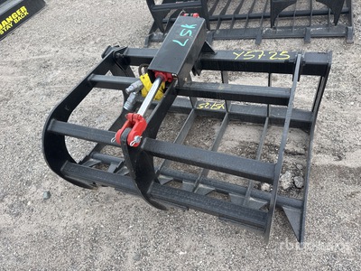 All-Star 48 in Skid Steer Grapple (Unused)