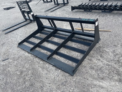 All-Star 80 in Skid Steer Landplane (Unused)