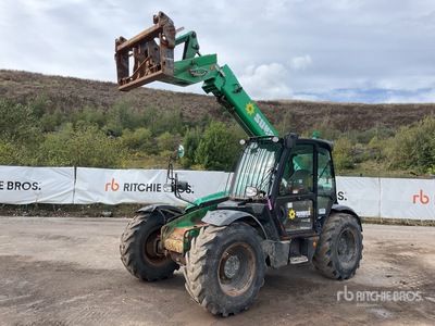 2021 JCB 531-70 Telehandler